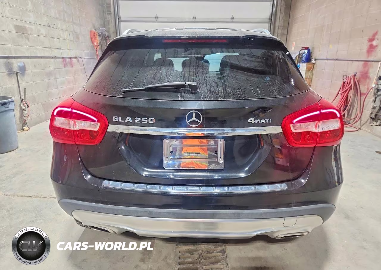 2015 Mercedes-Benz Gla 250 4Matic VIN:WDCTG4GB1FJ166256 - 6