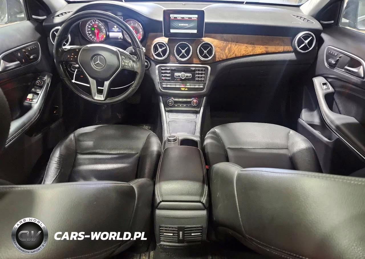 2015 Mercedes-Benz Gla 250 4Matic VIN:WDCTG4GB1FJ166256 - 8