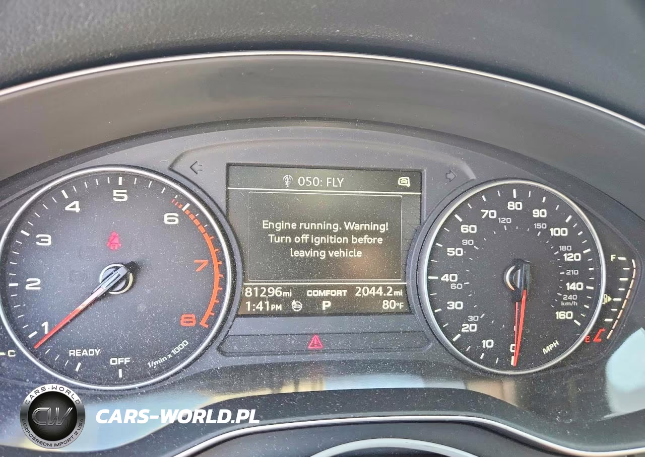 2018 Audi Q5 Premium Plus VIN:WA1BNAFY5J2023061 - 9