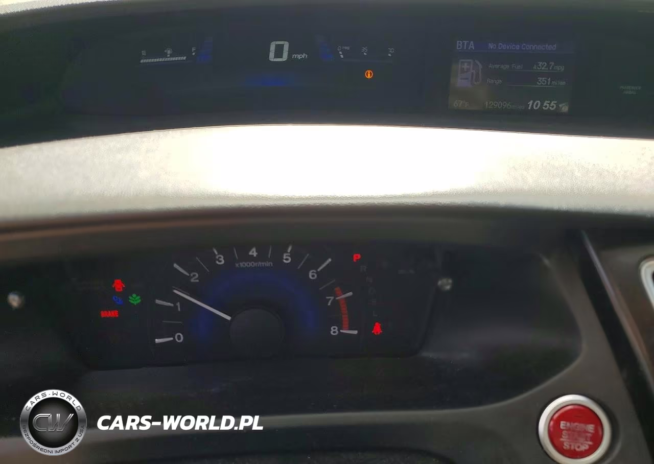2015 Honda Civic Ex VIN:19XFB2F83FE047844 - 9