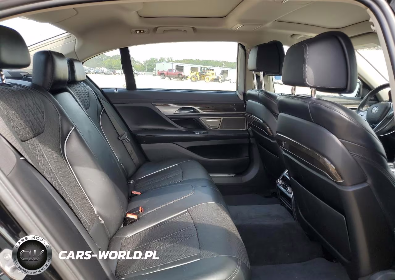 2022 BMW 740 Xi VIN:WBA7T4C0XNCH65571 - 10