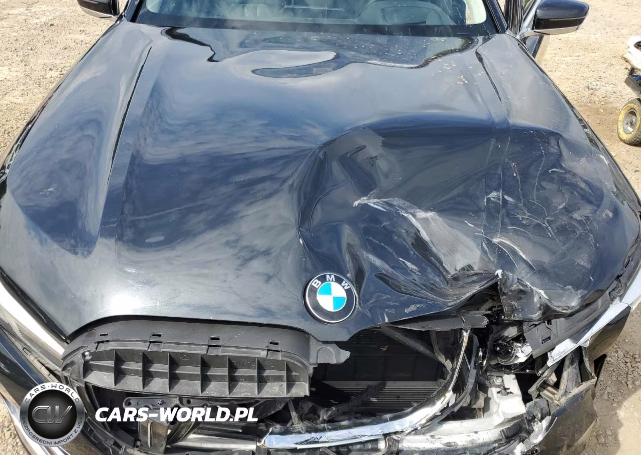 2022 BMW 740 Xi VIN:WBA7T4C0XNCH65571 - 11