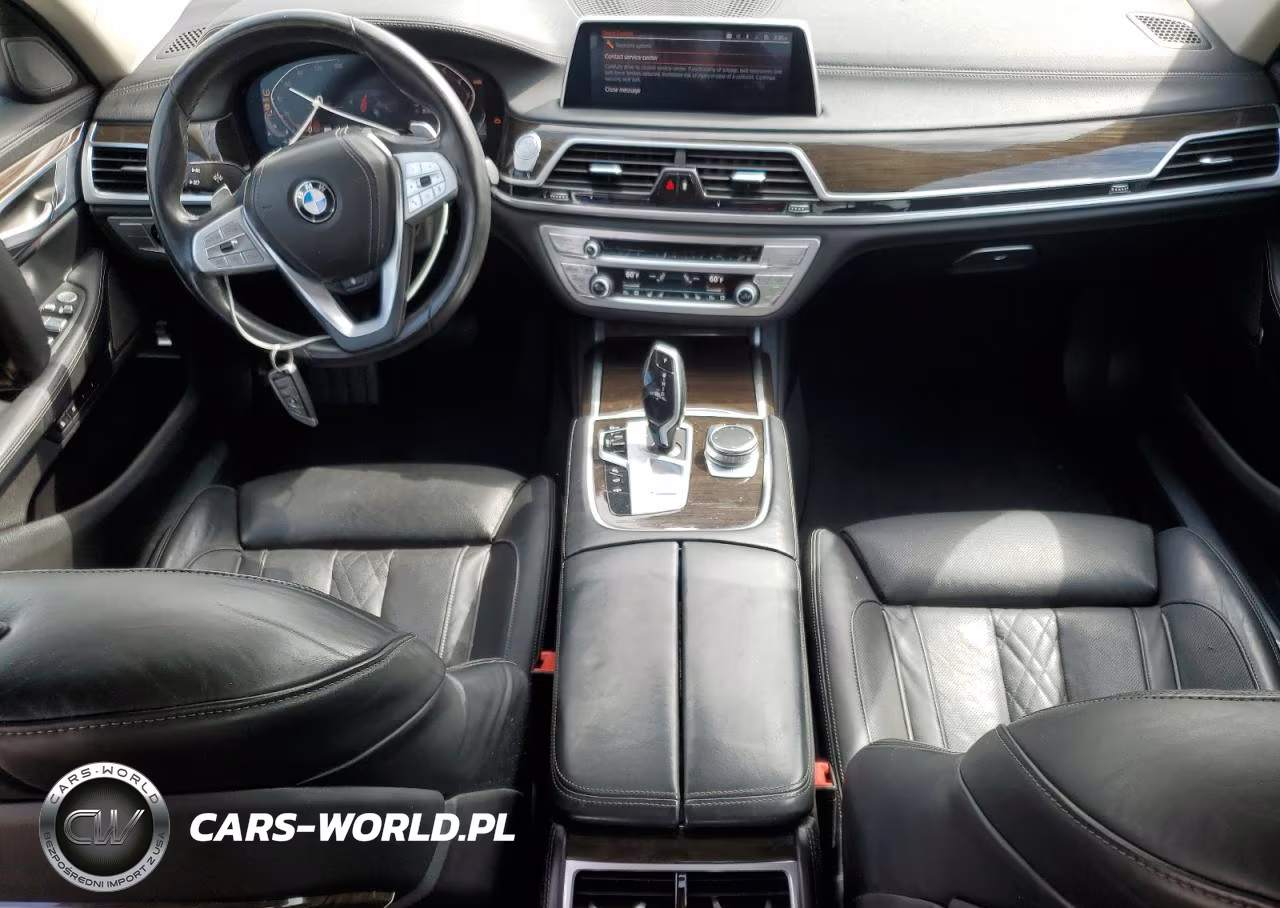 2022 BMW 740 Xi VIN:WBA7T4C0XNCH65571 - 8