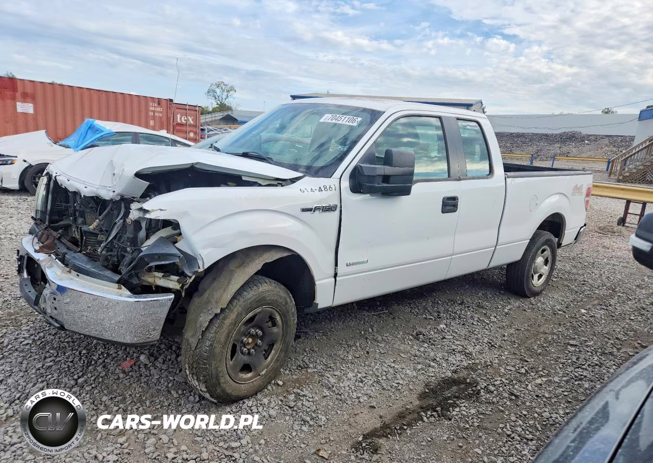 2014 Ford F-150 – zdjęcie 1 z 13