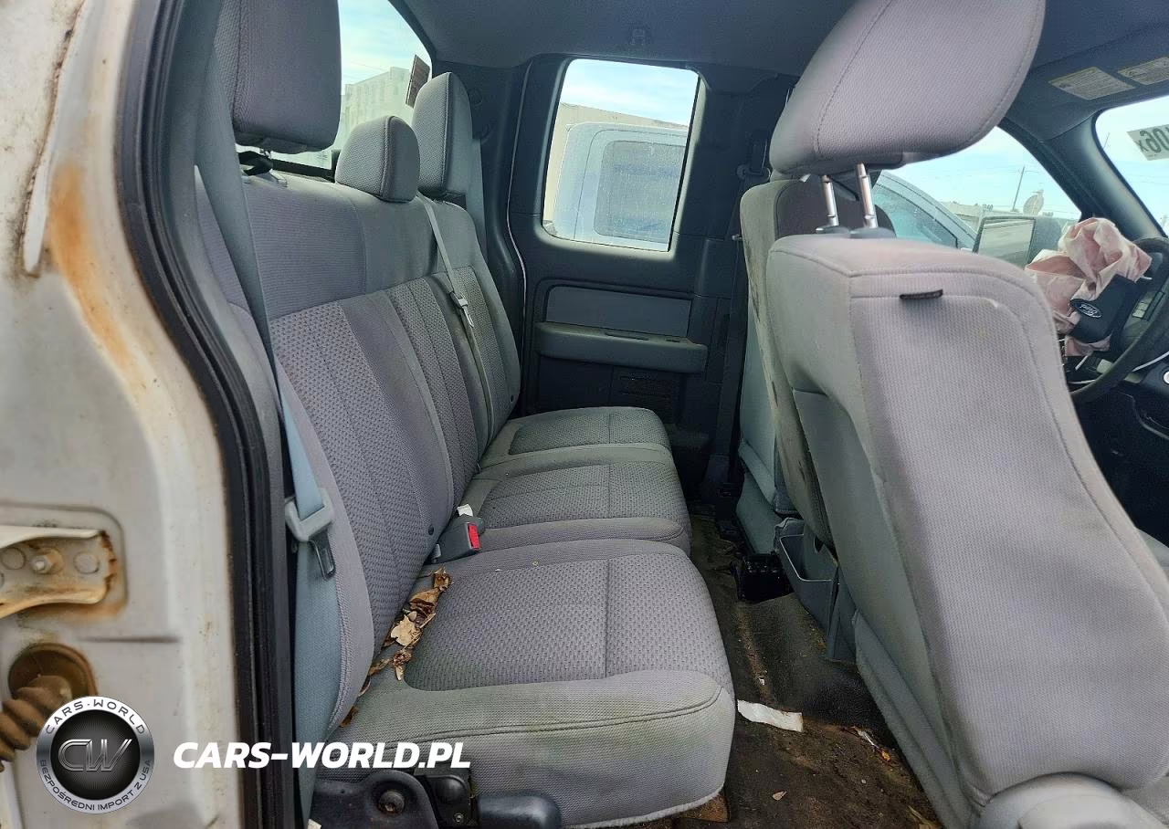 2014 Ford F-150 VIN:1FTFX1ET4EKF40784 - 11