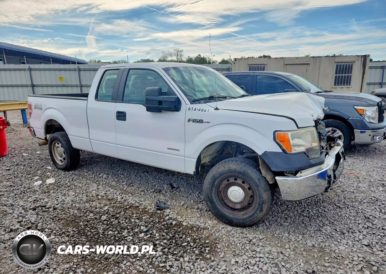 2014 Ford F-150 VIN:1FTFX1ET4EKF40784 - 4