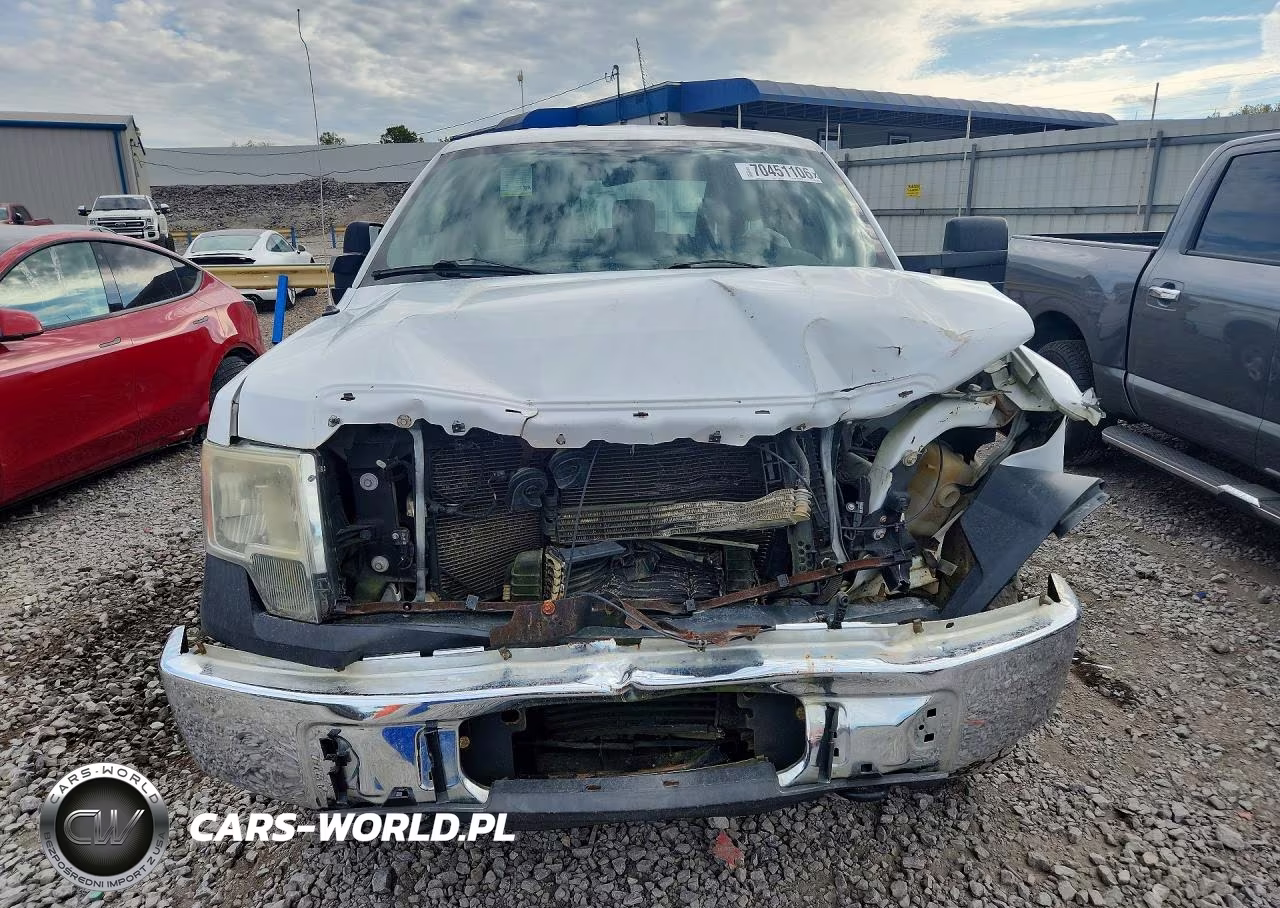 2014 Ford F-150 VIN:1FTFX1ET4EKF40784 - 5