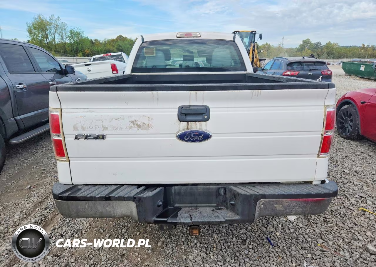 2014 Ford F-150 VIN:1FTFX1ET4EKF40784 - 6