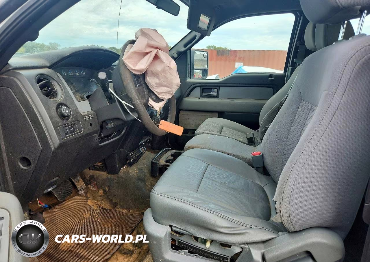 2014 Ford F-150 VIN:1FTFX1ET4EKF40784 - 7