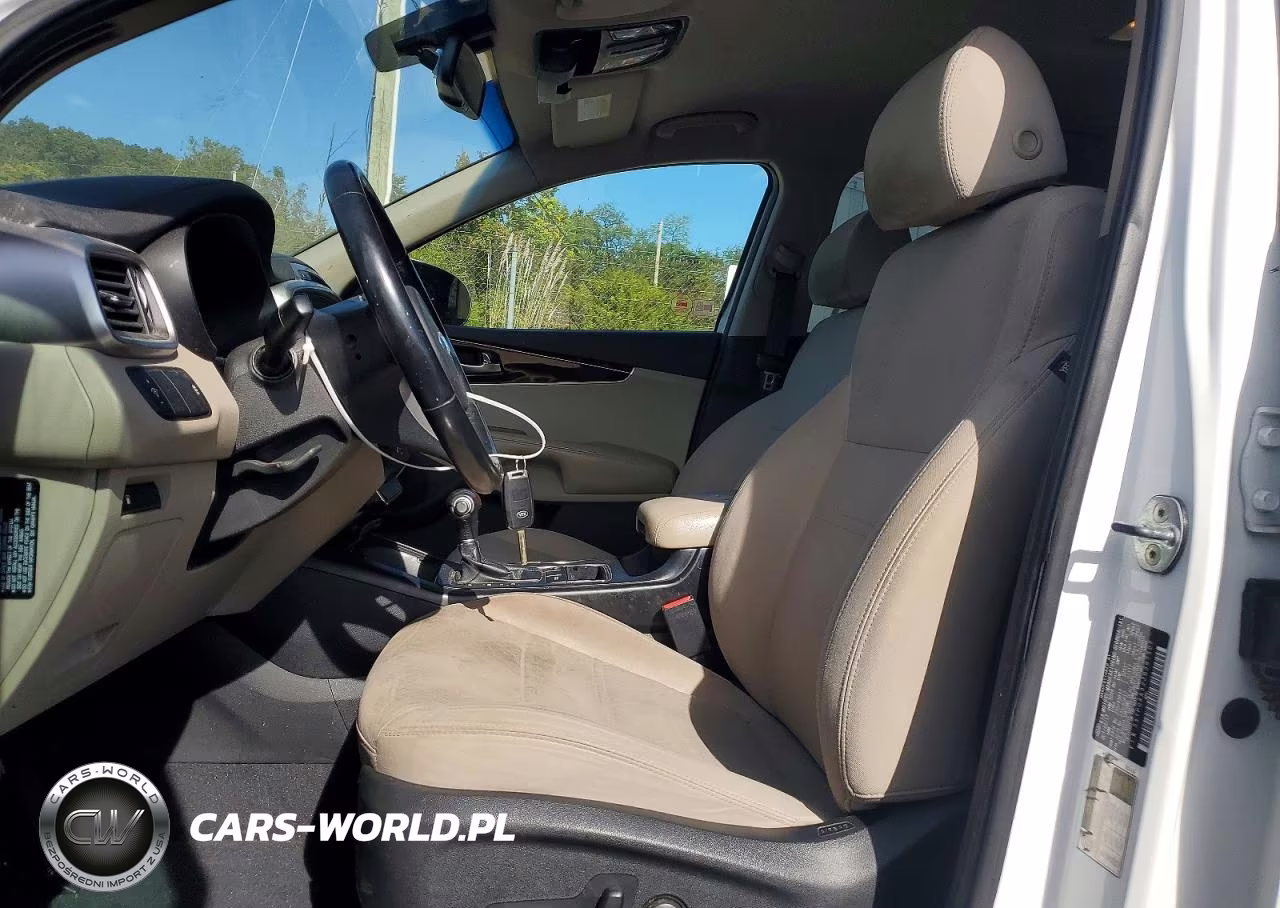 2018 Kia Sorento Lx VIN:5XYPG4A32JG397507 - 7