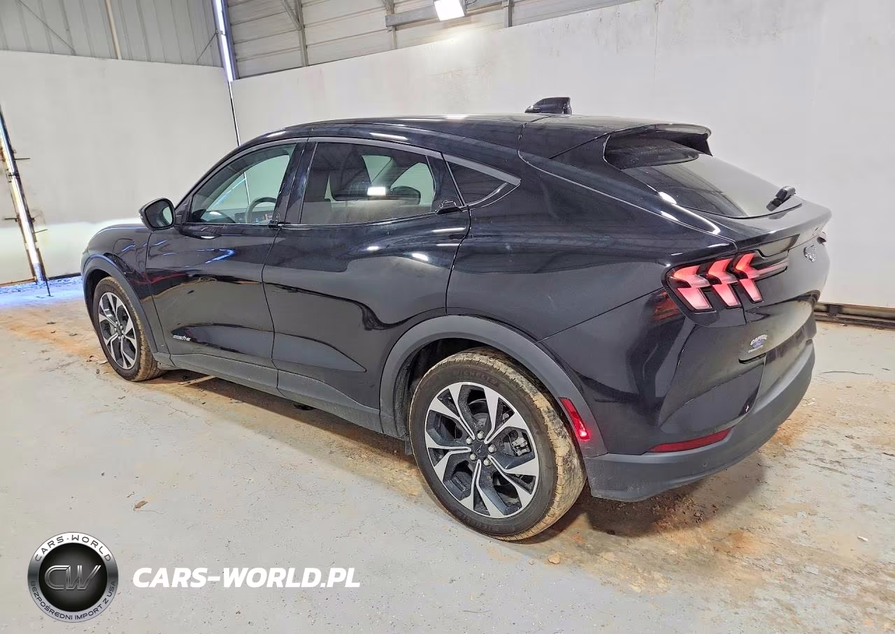 2026 Ford Mustang Mach-E Select VIN:3FMTK1R49TMA06721 - 2