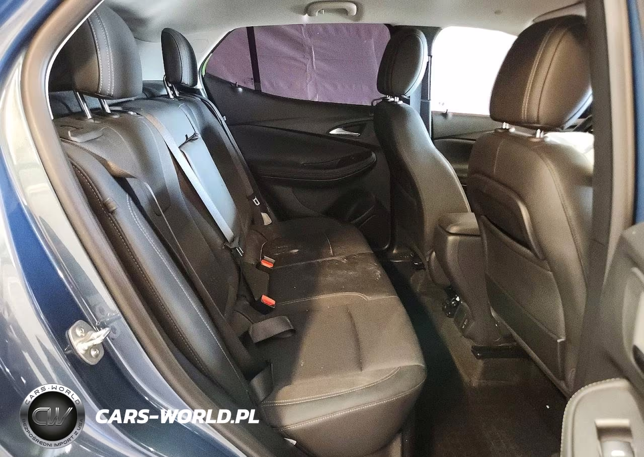2025 Buick Encore Gx Preferred VIN:KL4AMBSL9SB047217 - 11