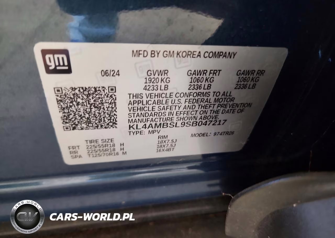 2025 Buick Encore Gx Preferred VIN:KL4AMBSL9SB047217 - 13