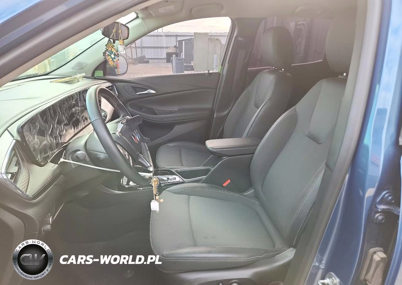 2025 Buick Encore Gx Preferred VIN:KL4AMBSL9SB047217 - 7