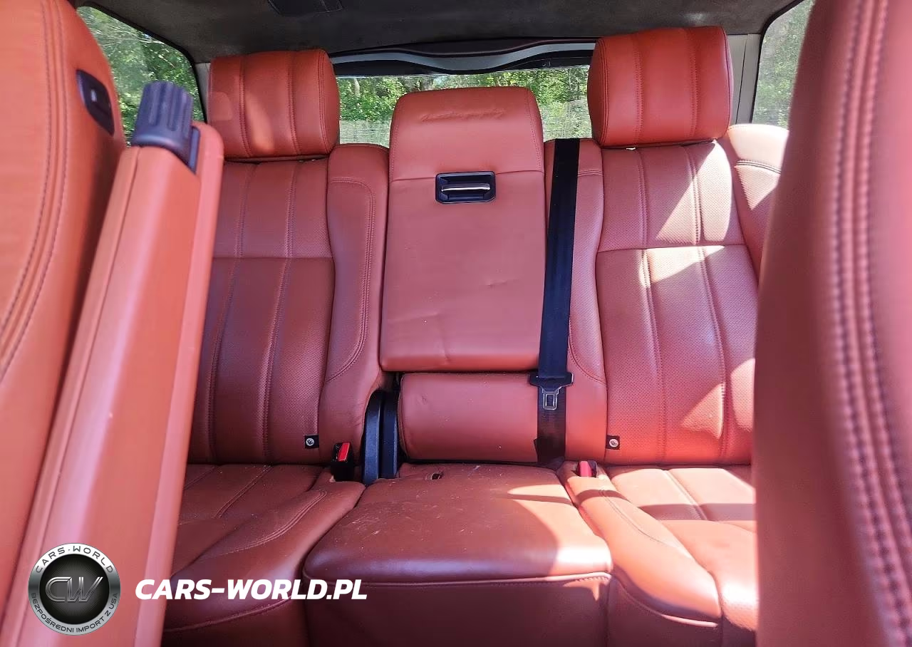 2016 Land Rover Range Rover Autobiography VIN:SALGV2EF7GA276407 - 10