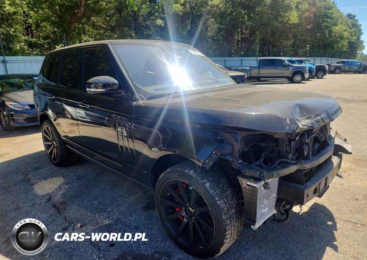2016 Land Rover Range Rover Autobiography VIN:SALGV2EF7GA276407 - 4