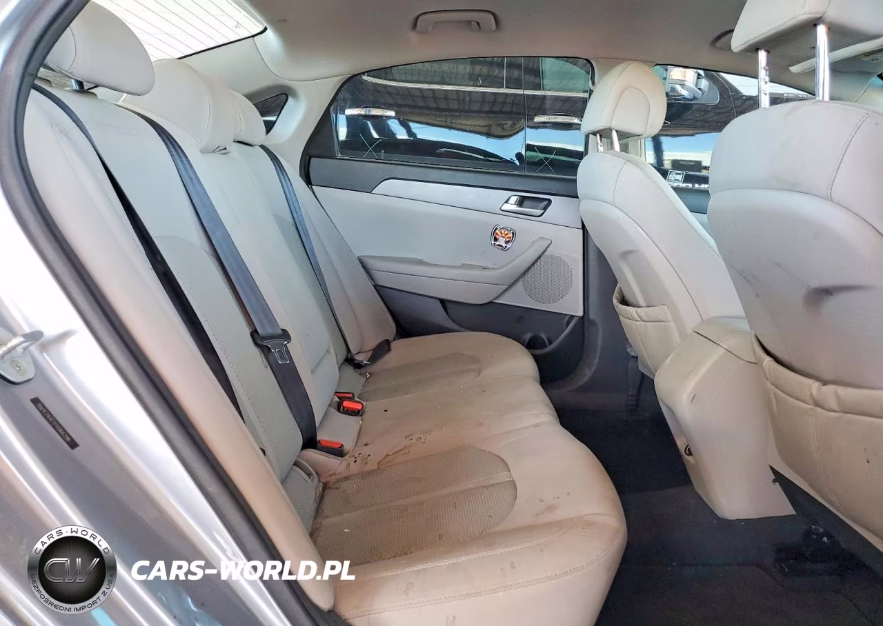2015 Hyundai Sonata Se VIN:5NPE24AF1FH066286 - 10