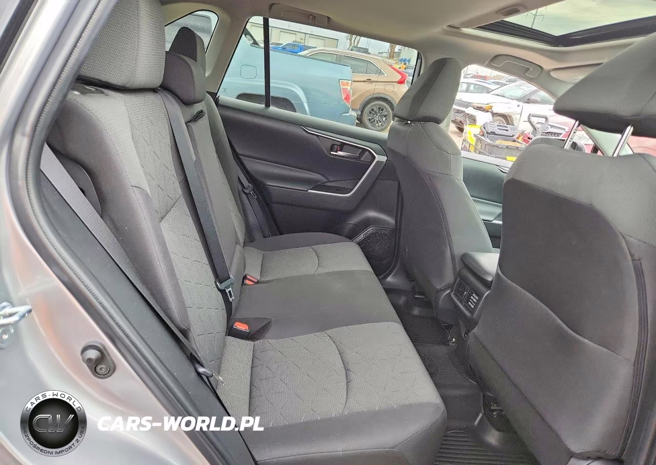 2022 Toyota Rav4 Xle VIN:2T3P1RFV9NC302880 - 11