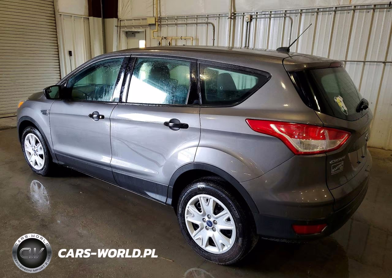 2013 Ford Escape S VIN:1FMCU0F74DUD69749 - 2