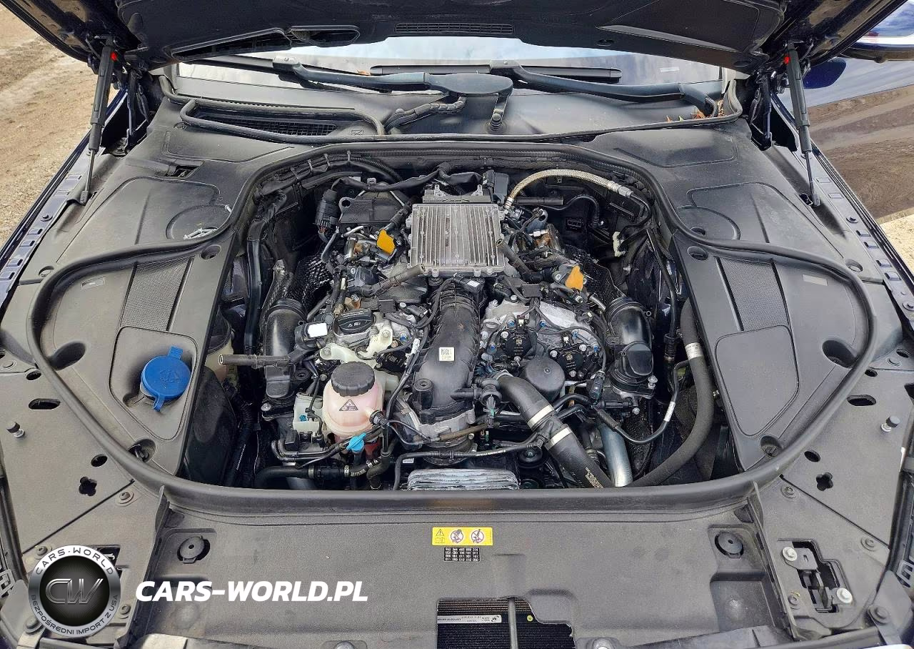 2018 Mercedes-Benz S 450 VIN:WDDUG6GB0JA350849 - 11