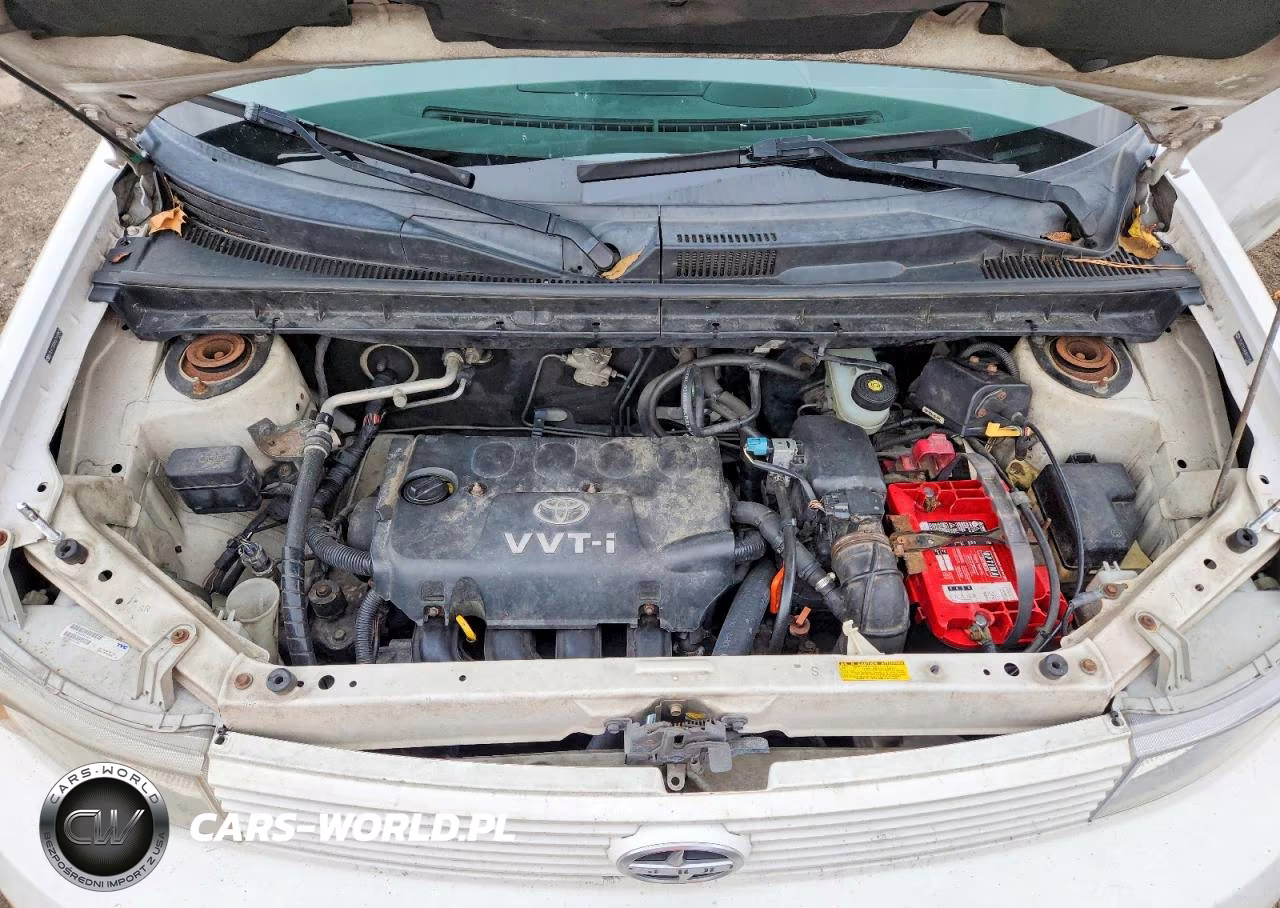 2005 Scion Xb Base VIN:JTLKT324X50197952 - 11
