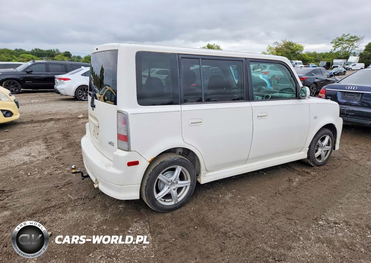 2005 Scion Xb Base VIN:JTLKT324X50197952 - 3
