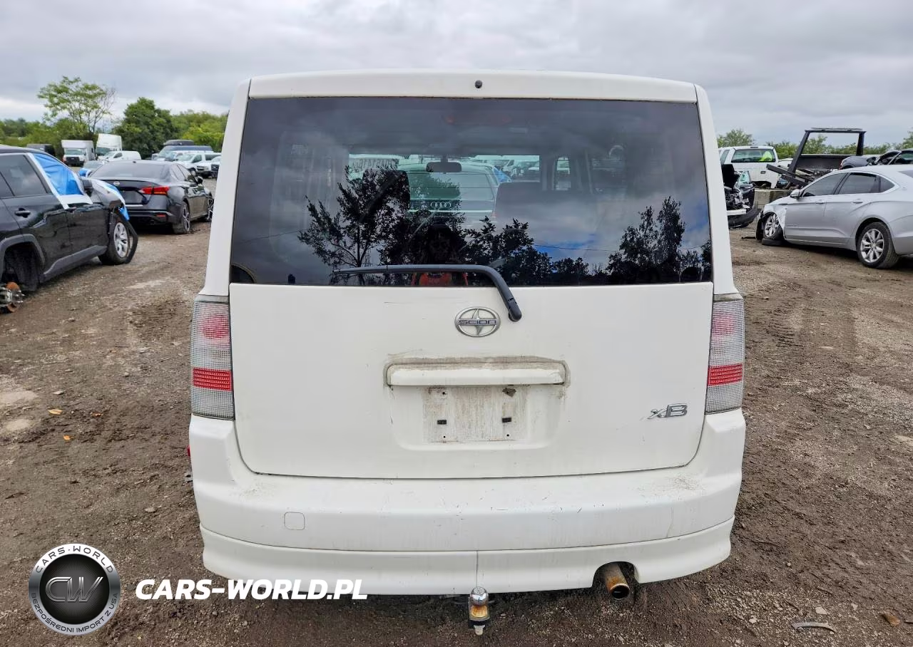 2005 Scion Xb Base VIN:JTLKT324X50197952 - 6