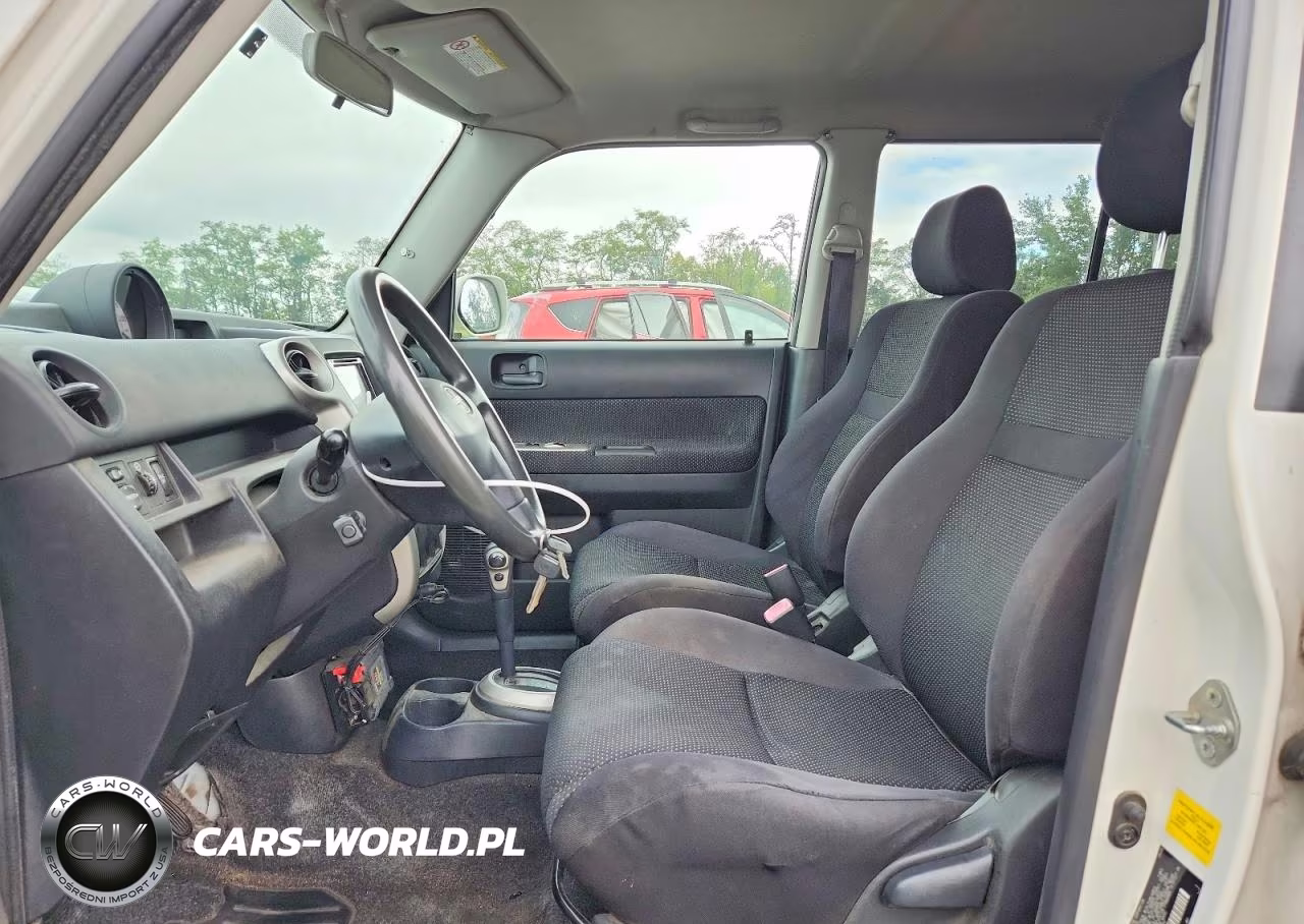 2005 Scion Xb Base VIN:JTLKT324X50197952 - 7