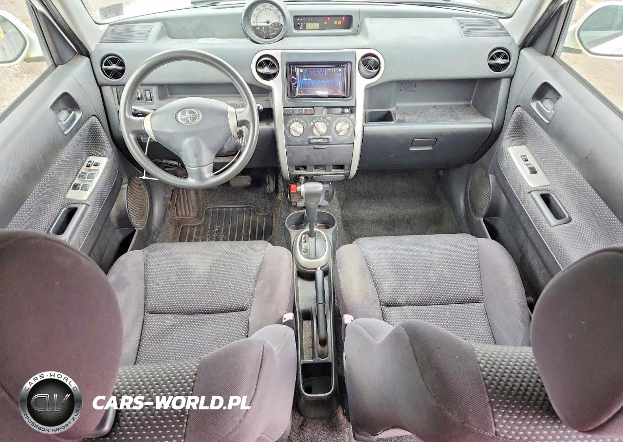 2005 Scion Xb Base VIN:JTLKT324X50197952 - 8