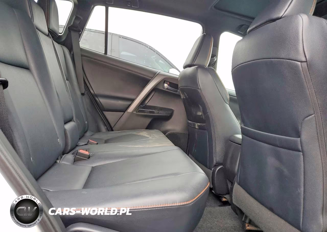 2016 Toyota Rav4 Se VIN:2T3JFREV4GW418045 - 11