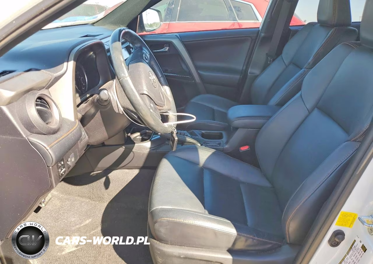 2016 Toyota Rav4 Se VIN:2T3JFREV4GW418045 - 7