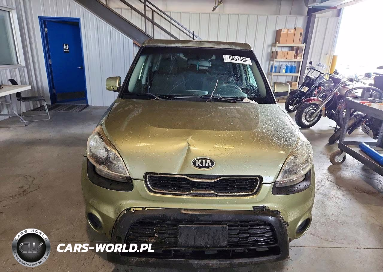 2013 Kia Soul Base VIN:KNDJT2A58D7553865 - 5