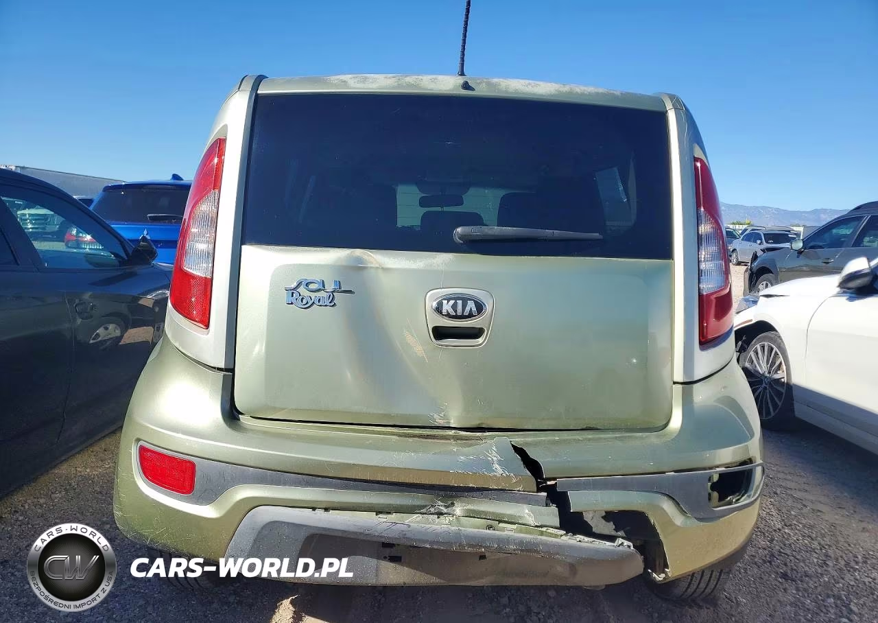 2013 Kia Soul Base VIN:KNDJT2A58D7553865 - 6
