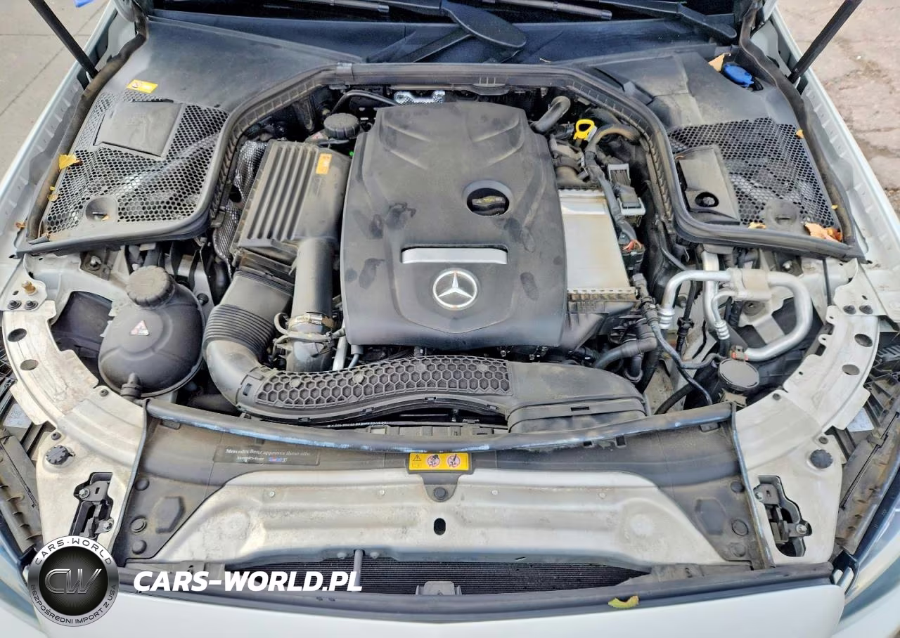 2016 Mercedes-Benz C 300 4Matic VIN:55SWF4KB3GU096974 - 11