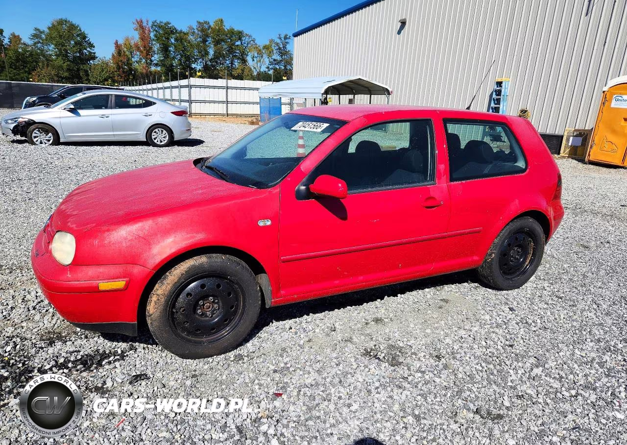 2003 Volkswagen Gti