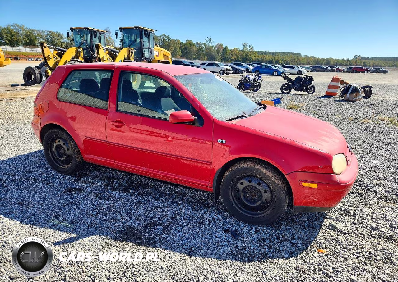 2003 Volkswagen Gti VIN:9BWDE61J634060901 - 4