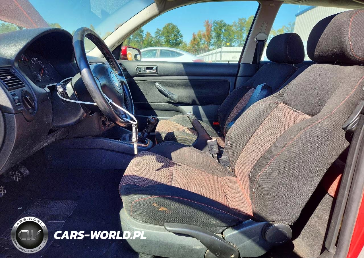 2003 Volkswagen Gti VIN:9BWDE61J634060901 - 7