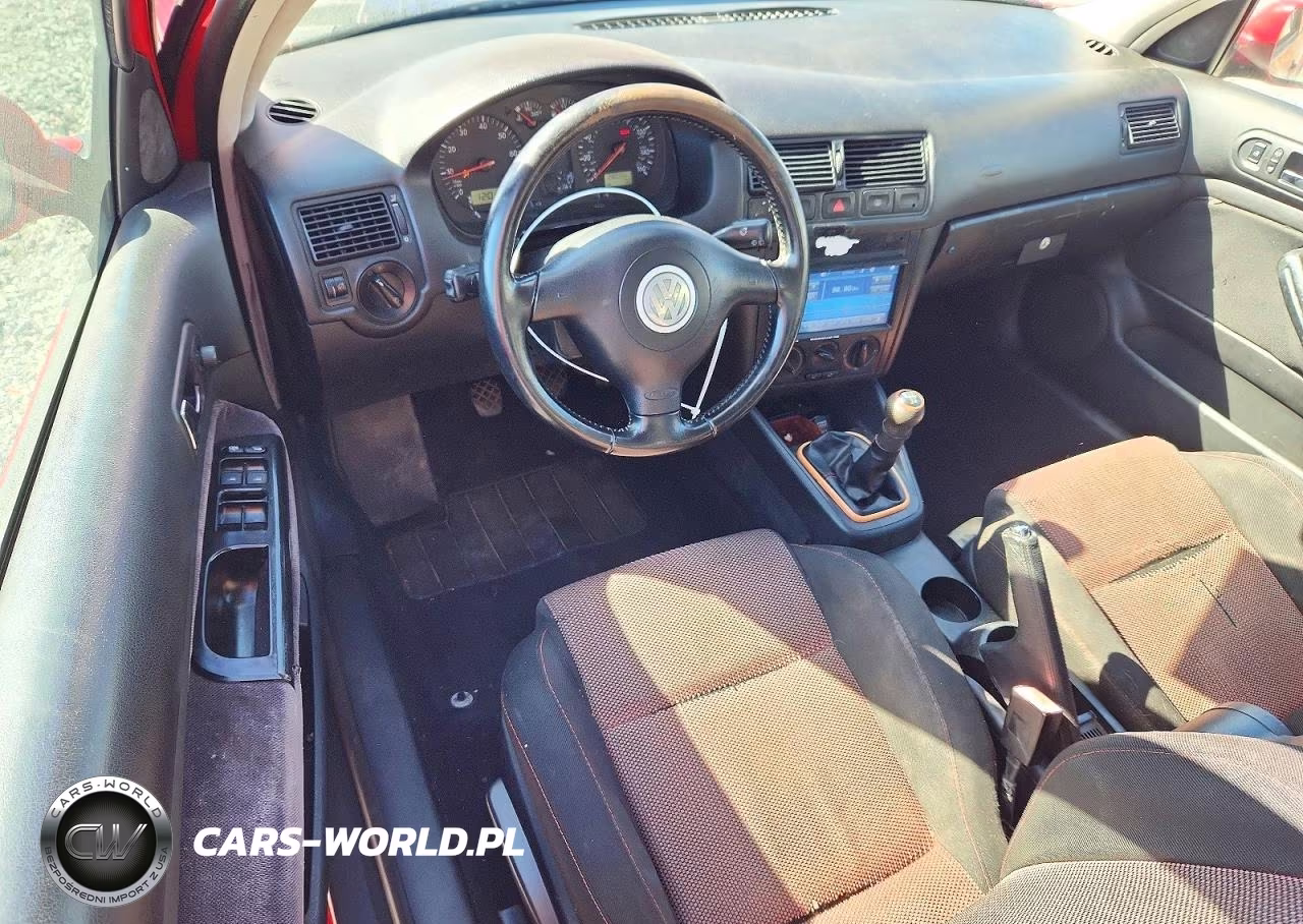 2003 Volkswagen Gti VIN:9BWDE61J634060901 - 8
