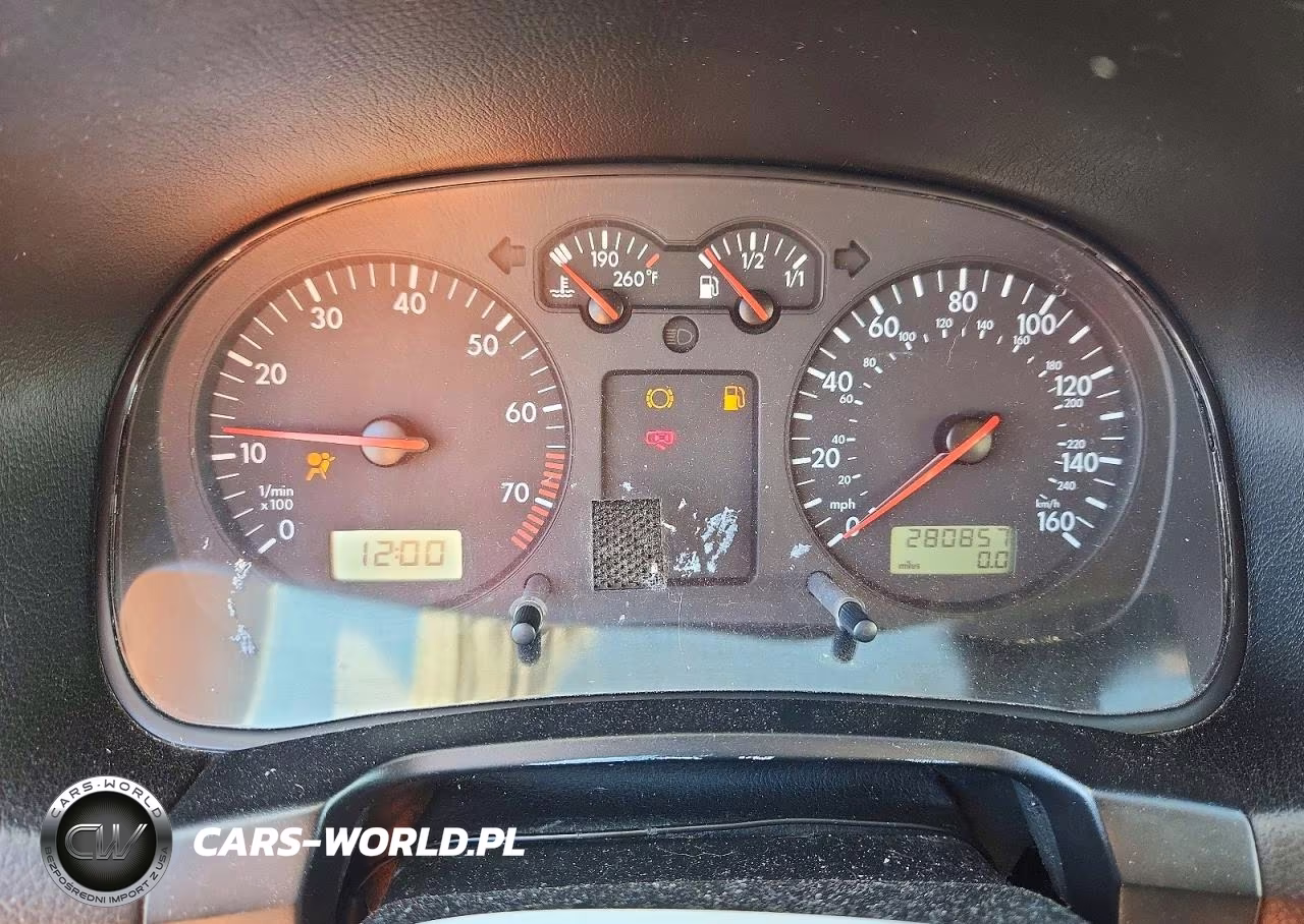 2003 Volkswagen Gti VIN:9BWDE61J634060901 - 9