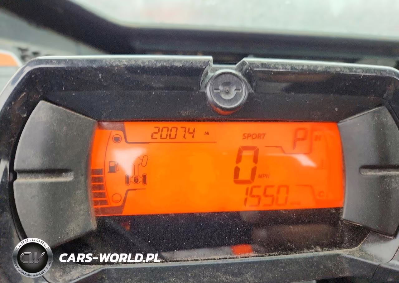 2021 Can-Am Maverick X3 Utility Vehicle VIN:3JBVGAY47MK001999 - 8