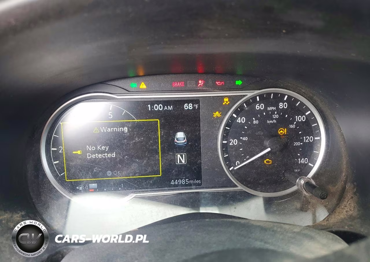 2019 Nissan Kicks Sv VIN:3N1CP5CUXKL470548 - 9