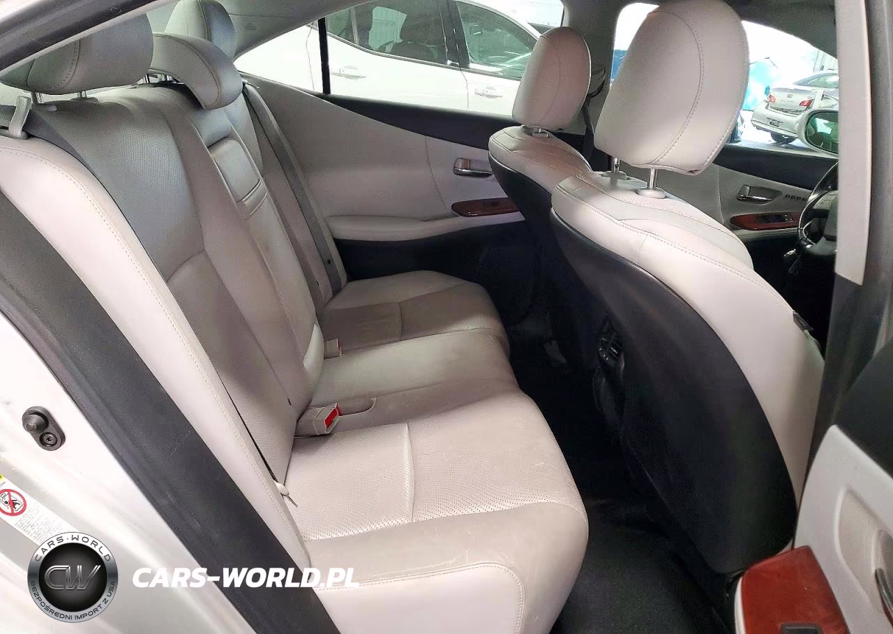 2010 Lexus Hs 250H VIN:JTHBB1BAXA2034448 - 10