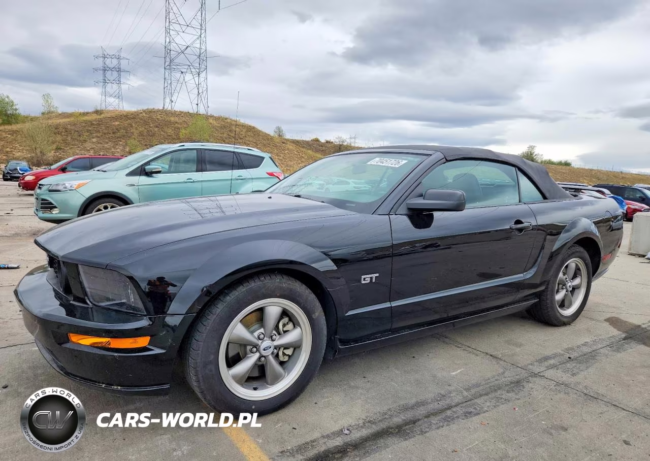 2006 Ford Mustang Gt