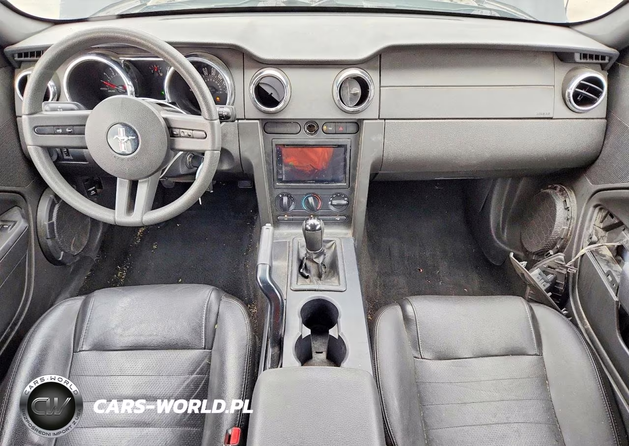 2006 Ford Mustang Gt VIN:1ZVFT85H265209487 - 8