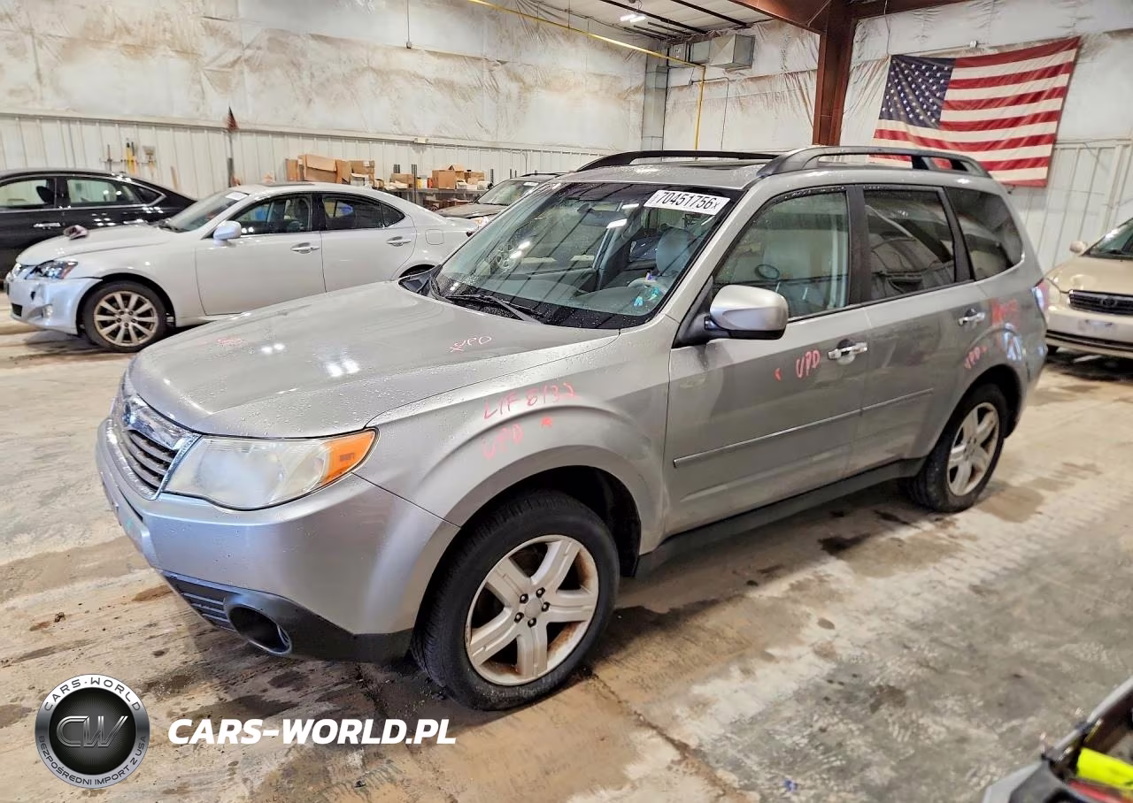 2009 Subaru Forester 2.5X Premium