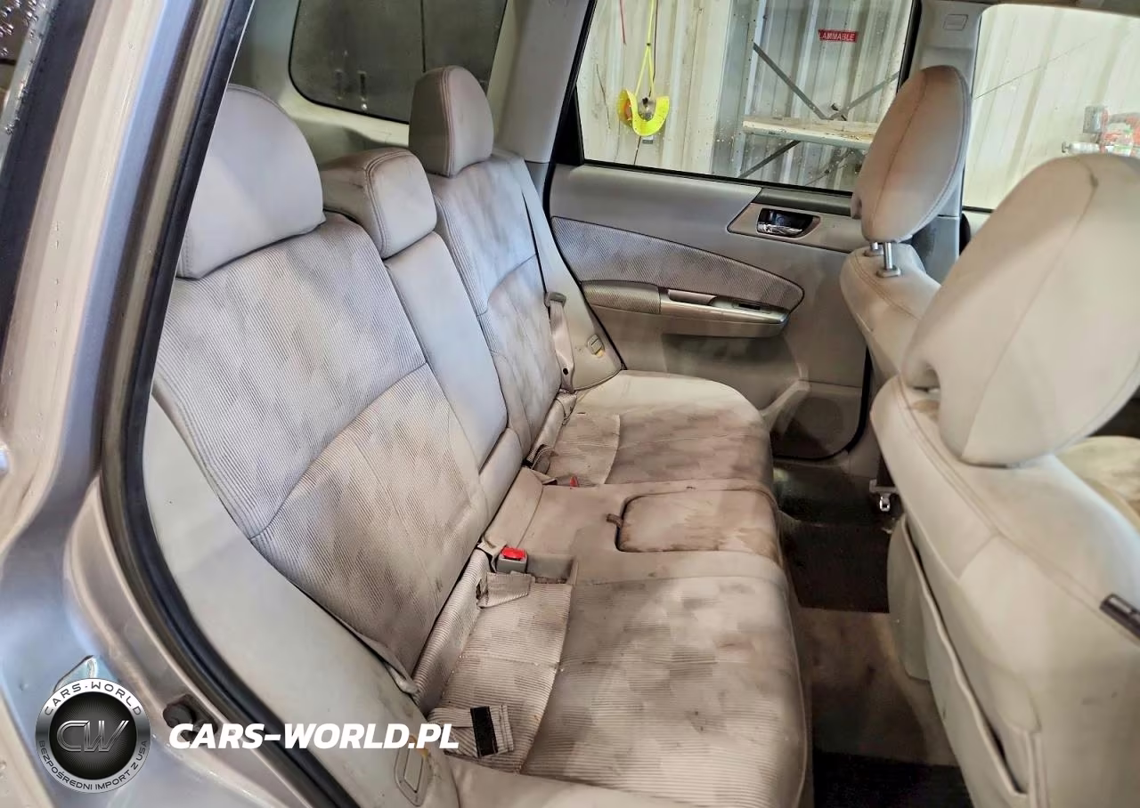 2009 Subaru Forester 2.5X Premium VIN:JF2SH63609H720371 - 11