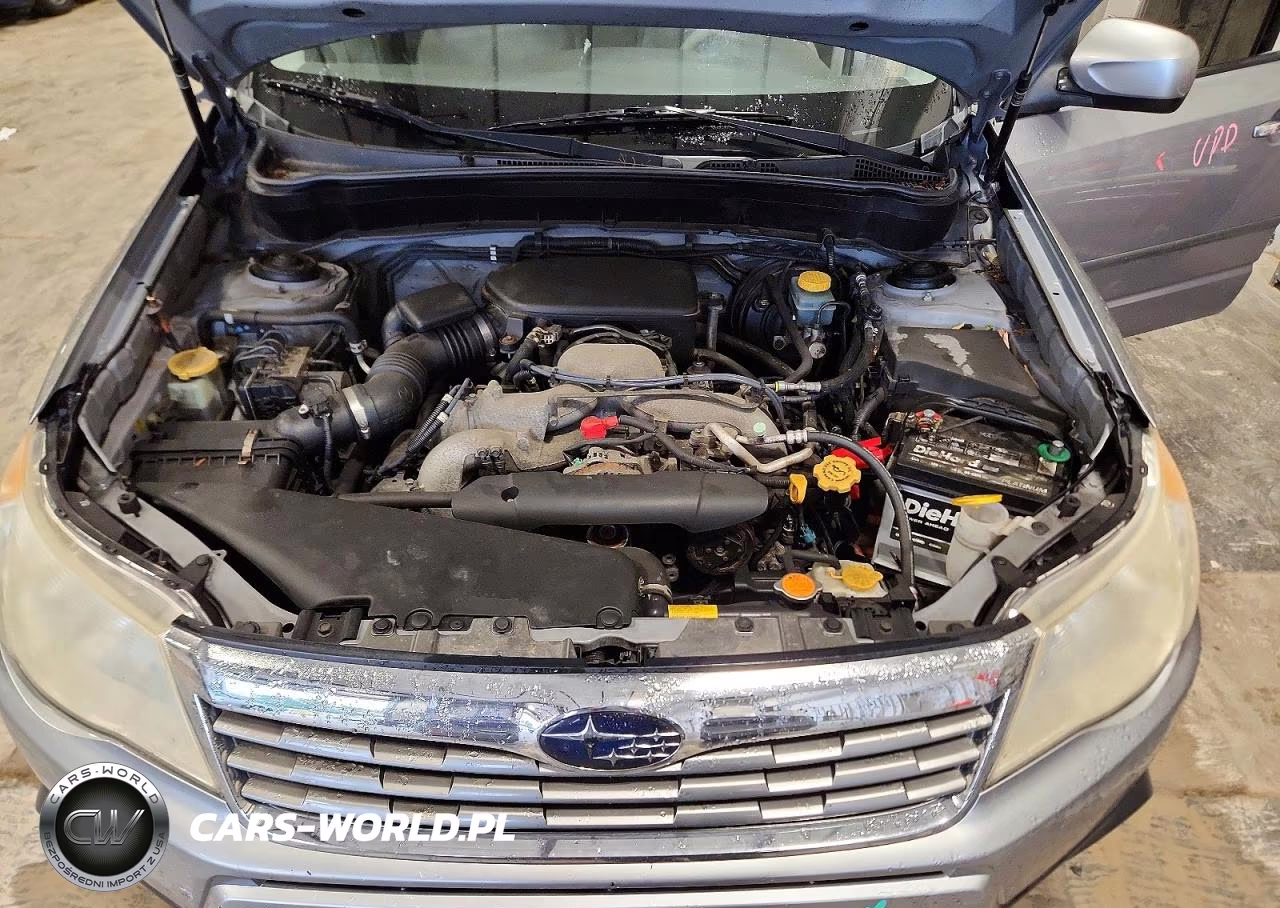 2009 Subaru Forester 2.5X Premium VIN:JF2SH63609H720371 - 12