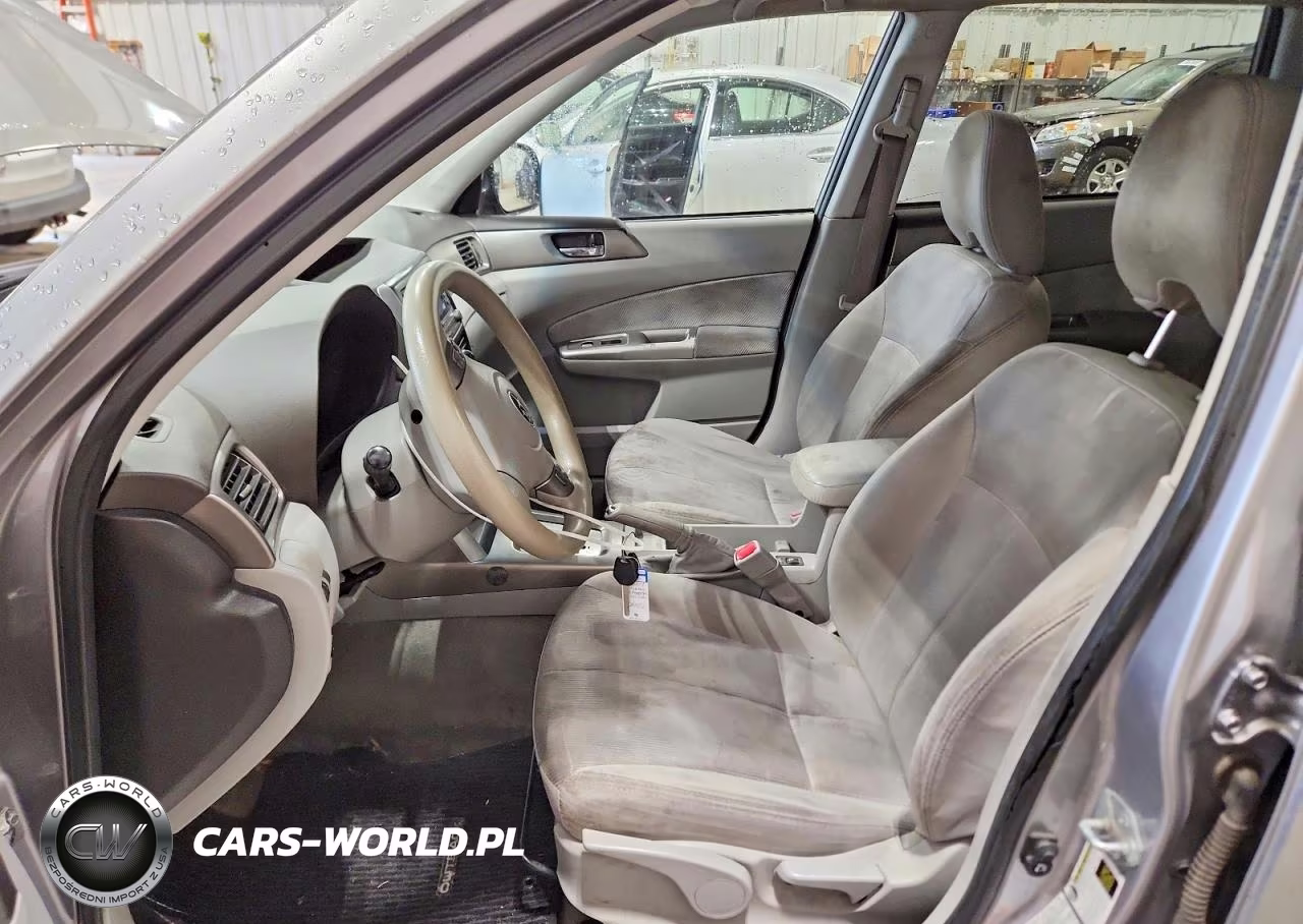 2009 Subaru Forester 2.5X Premium VIN:JF2SH63609H720371 - 7