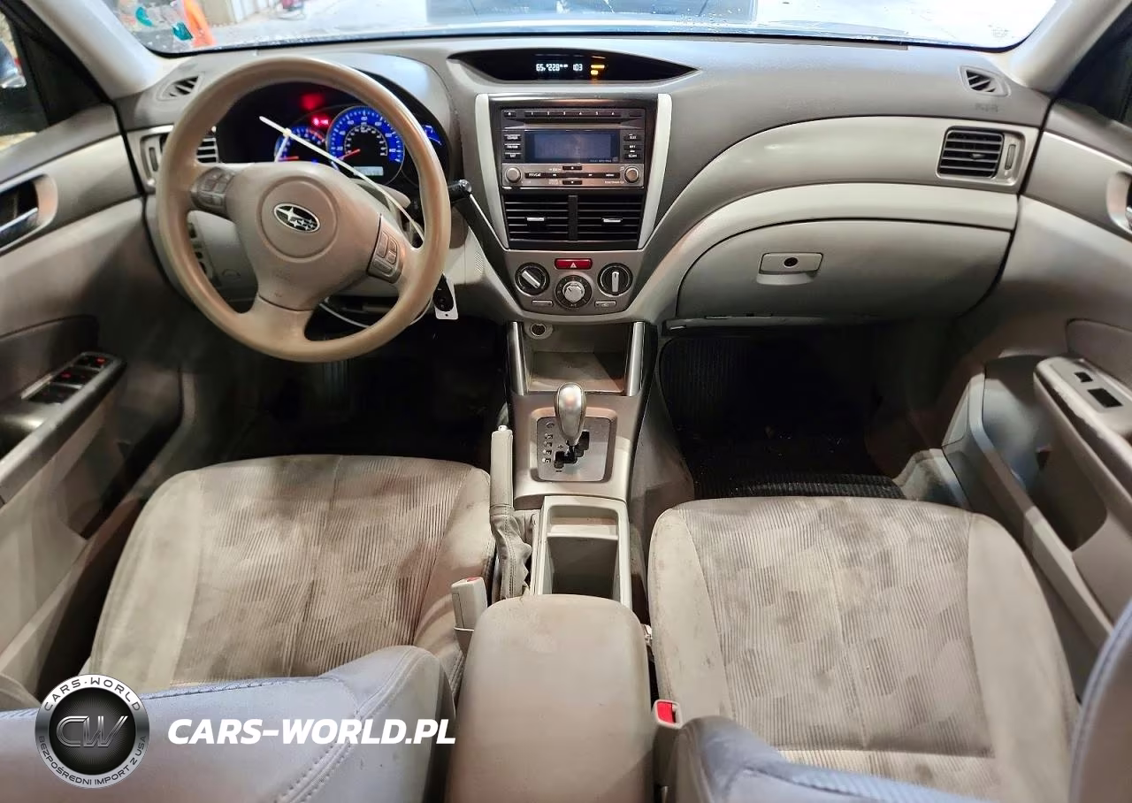 2009 Subaru Forester 2.5X Premium VIN:JF2SH63609H720371 - 8