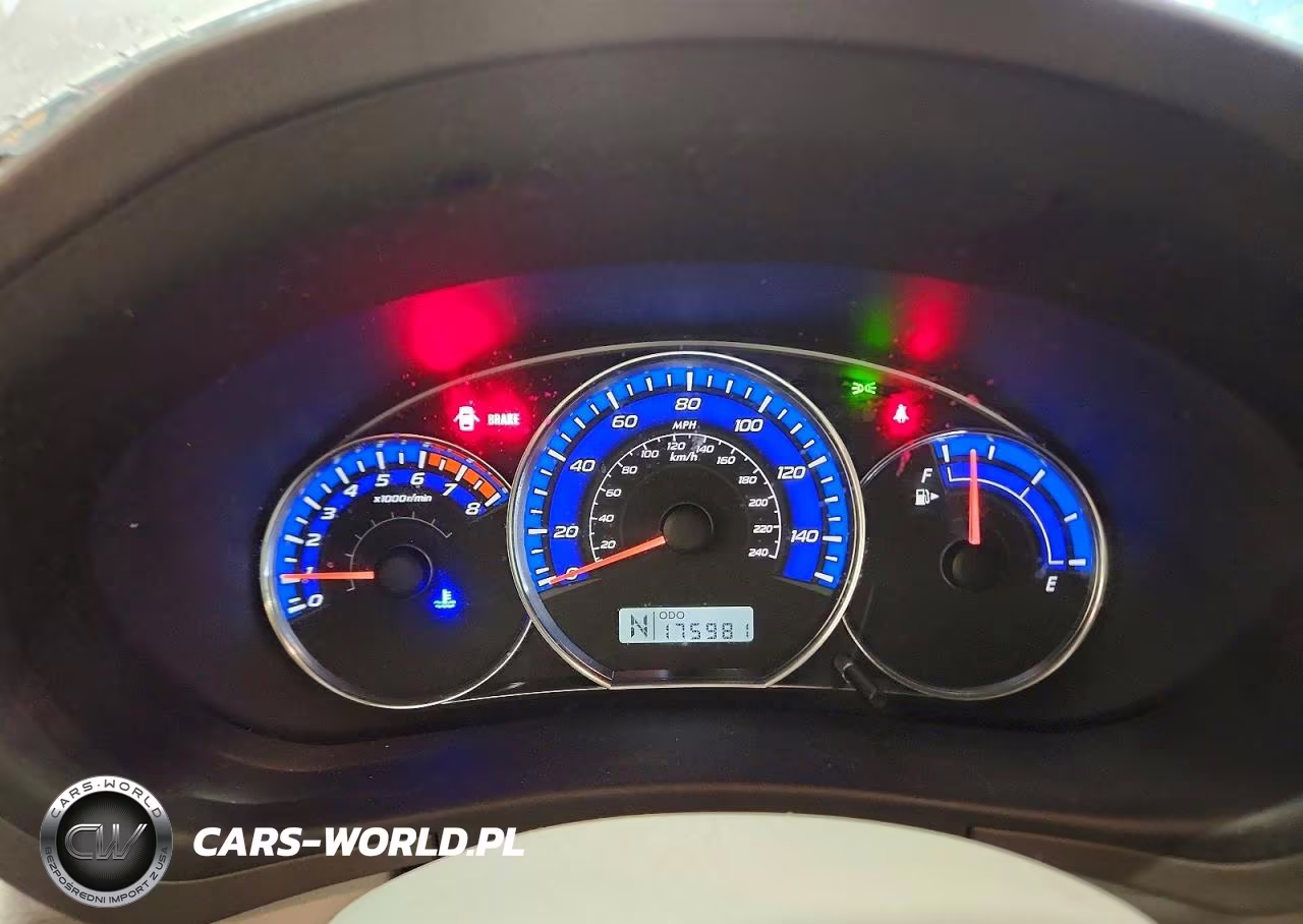 2009 Subaru Forester 2.5X Premium VIN:JF2SH63609H720371 - 9